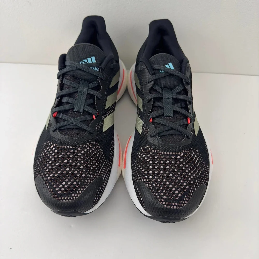 Adidas Solarglide 5 men’s‎ black running shoes